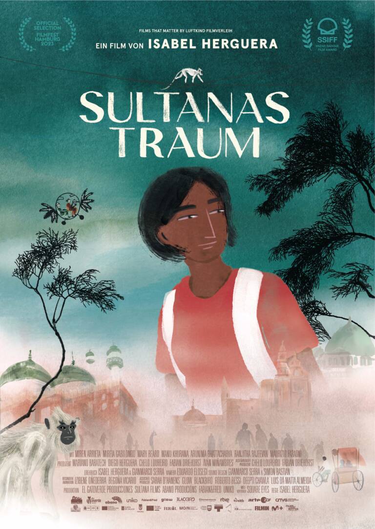 Sultanas Traum Cover