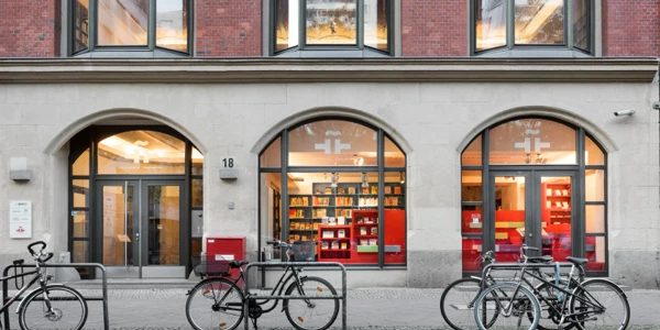 Instituto Cervantes Berlin