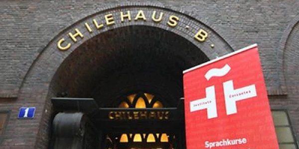 Instituto Cervantes Hamburg